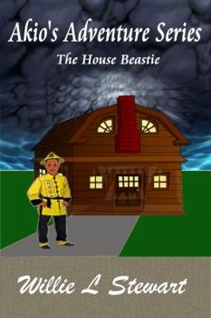 Paperback Akio's Adventure Series: The House Beastie Book