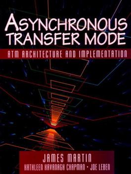 Paperback Asynchronous Transfer Mode Book