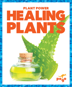 Healing Plants - Book  of the Plant Power