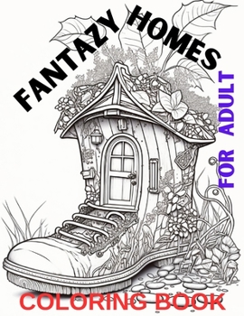 Paperback Fantazy Homes Book