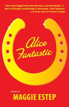 Paperback Alice Fantastic Book