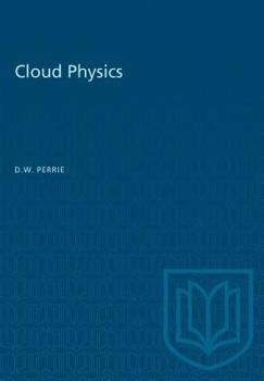 Paperback Cloud Physics Book