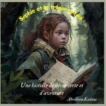 Paperback Sophie et le trésor enfoui: Une histoire de découverte et d'aventure pour les petits [French] Book