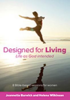 Paperback Designed for Living: Workbook Book