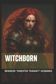 Paperback Witchborn Book