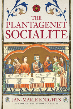 Hardcover The Plantagenet Socialite Book