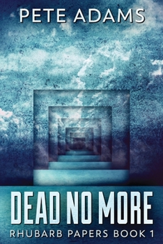 Paperback Dead No More: Rhubarb In The Mammon [Large Print] Book