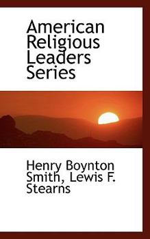Paperback American Religious Leaders Series Book