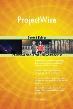 Paperback ProjectWise Second Edition Book