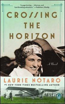 Paperback Crossing the Horizon Book