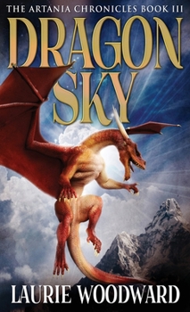 Hardcover Dragon Sky Book