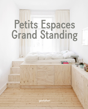 Hardcover Petits Espaces - Grand Standing [French] Book