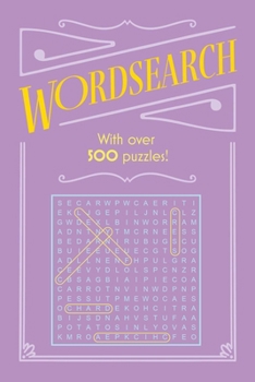 Paperback Wordsearch: With Over 500 Puzzles! Book