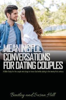 Paperback Meaningful Conversations for Dating Couples Book
