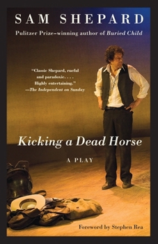 Kicking a Dead Horse (Vintage)