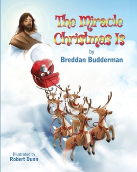 Paperback The Miracle Christmas Is Book