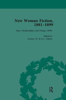 Paperback New Woman Fiction, 1881-1899, Part III vol 9 Book