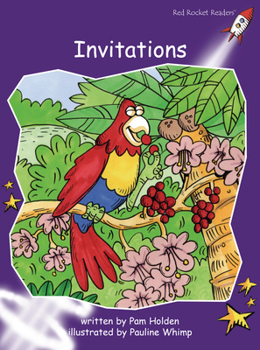 Paperback Invitations Book