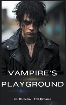 Paperback Vampire's Playground Book