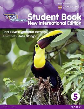 Paperback Heinemann Explore Science 2nd International Edition Student's Book 5 Book