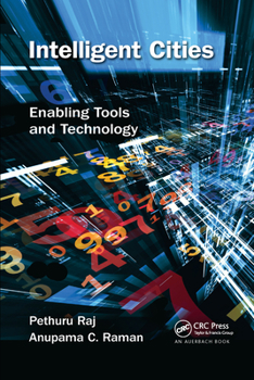 Paperback Intelligent Cities: Enabling Tools and Technology Book