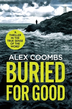 Buried For Good - Book #3 of the PI Hanlon