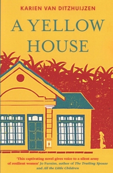 Paperback A Yellow House Book