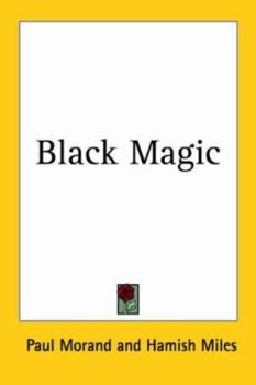 Paperback Black Magic Book