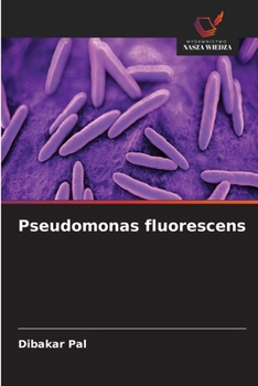 Paperback Pseudomonas fluorescens [Polish] Book