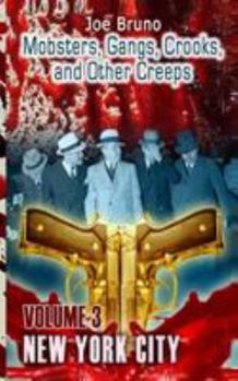 Paperback Mobsters, Crooks, Gangs and Other Creeps: Volume 3 Book