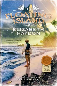 The Floating Island (The Lost Journals of Ven Polypheme, #1) - Book #1 of the Lost Journals of Ven Polypheme
