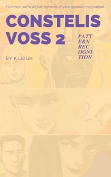 Paperback Constelis Voss Vol. 2: Pattern Recognition Book