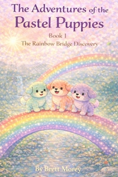 The Rainbow Bridge Discovery (The Adventures of The Pastel Puppies)