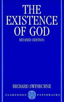 Paperback The Existence of God Book