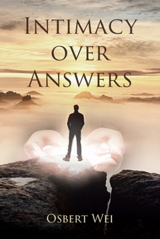 Paperback Intimacy over Answers Book