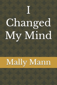 Paperback I Changed My Mind Book