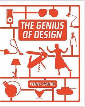 Hardcover The Genius of Design Book