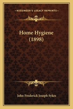 Paperback Home Hygiene (1898) Book