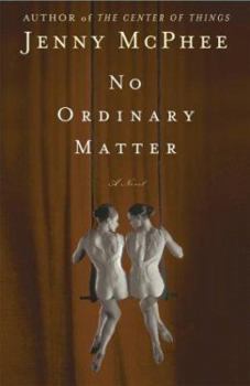 Hardcover No Ordinary Matter Book