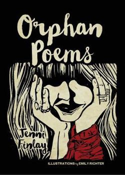 Paperback Orphan Poems Book