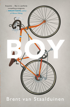 Paperback Boy Book