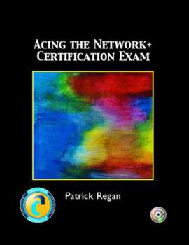 Paperback Acing the Network+ Certification Exam Book