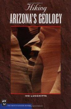 Paperback Hiking Arizona's Geology Book