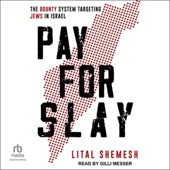 MP3 CD Pay for Slay: The Bounty System Targeting Jews in Israel Book