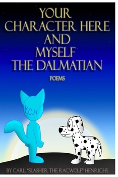 Paperback Your Character Here and Myself The Dalmatian Book