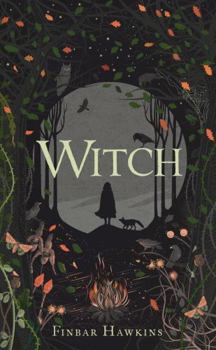 Hardcover Witch Book
