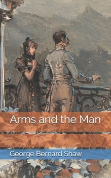 Paperback Arms and the Man Book