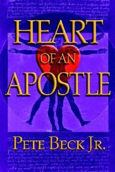 Paperback Heart of an Apostle Book