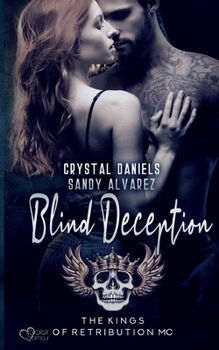 Paperback Kings of Retribution MC: Blind Deception [German] Book