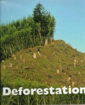 Library Binding Deforestation Book